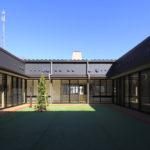 中庭（0～2歳用）